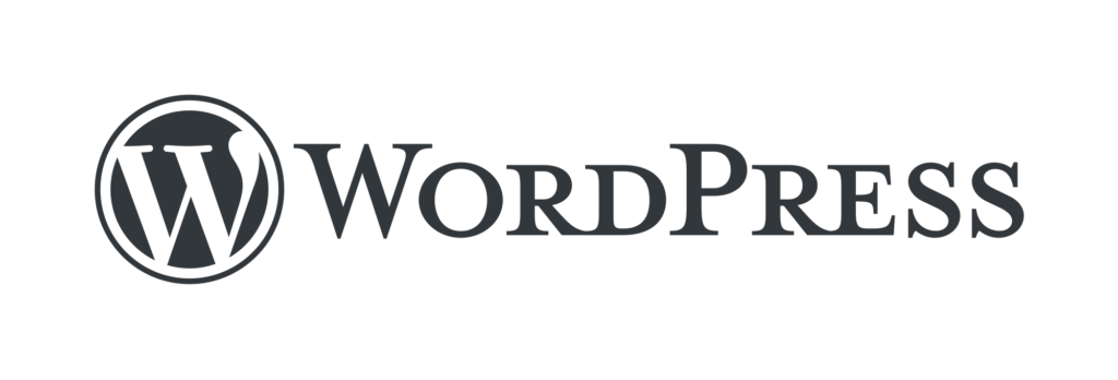 logo wordpress